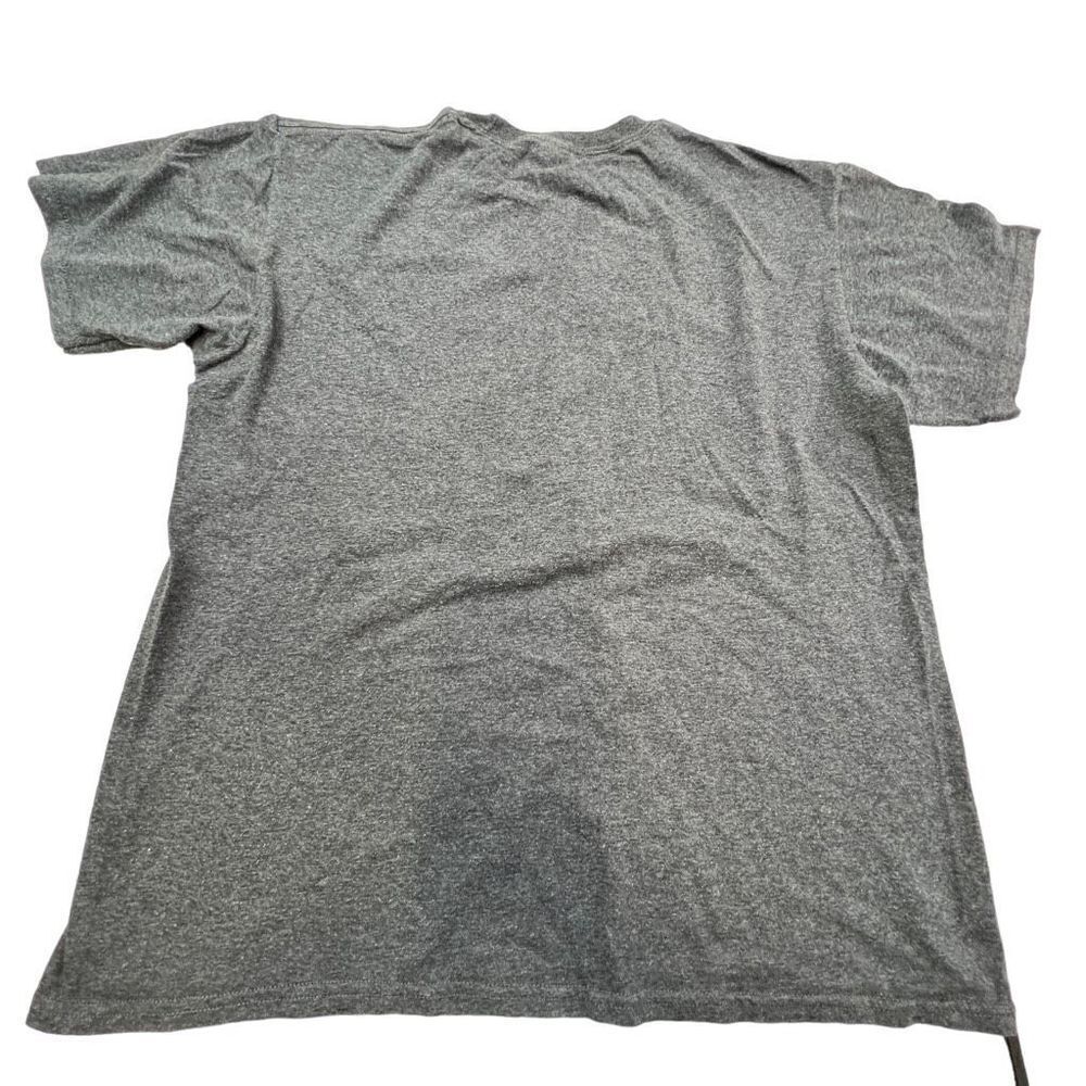Pokemon Womens Graphic Print Crew Neck Stretch Short Sleeve T-Shirt Gray Size XL - Picture 3 of 6